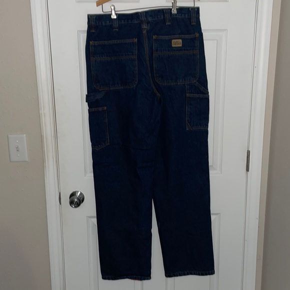 Gravel Gear Jeans Gravel Gear Mens Insulated Carpenter Jeans Poshmark